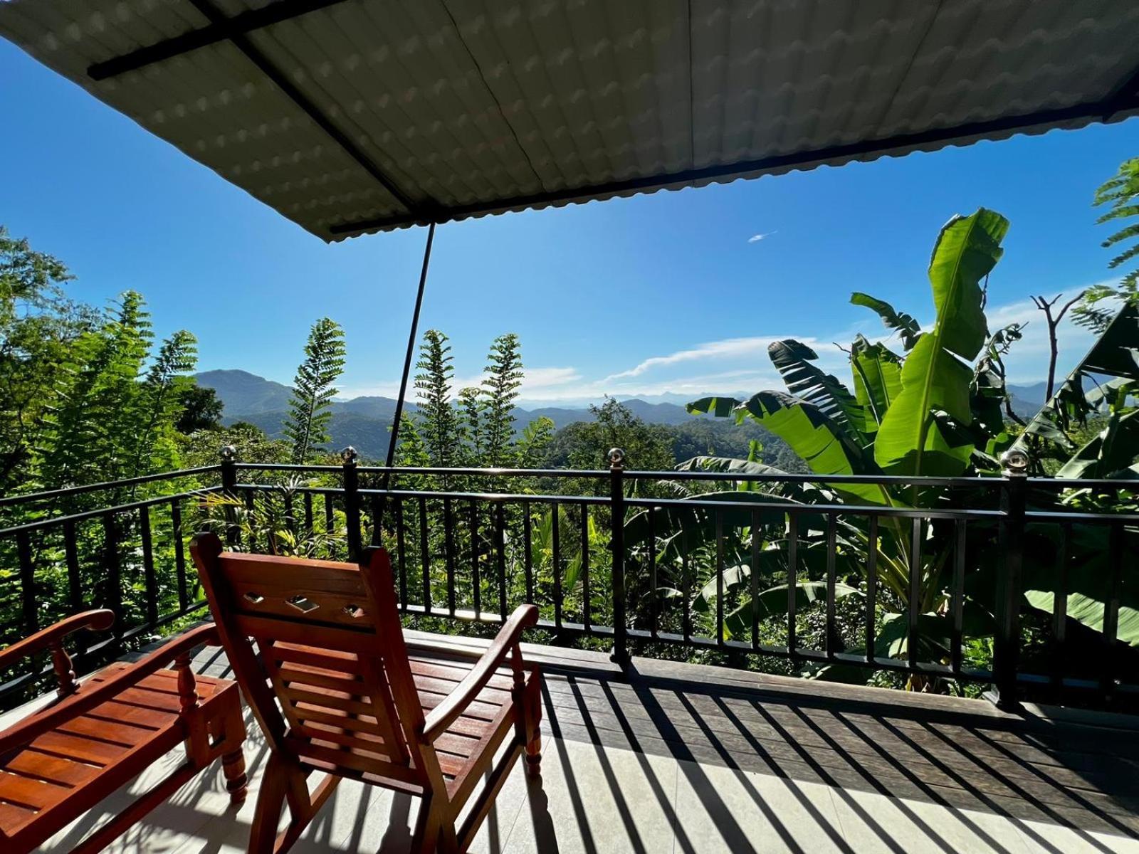 Eagle View Villa Ella Extérieur photo