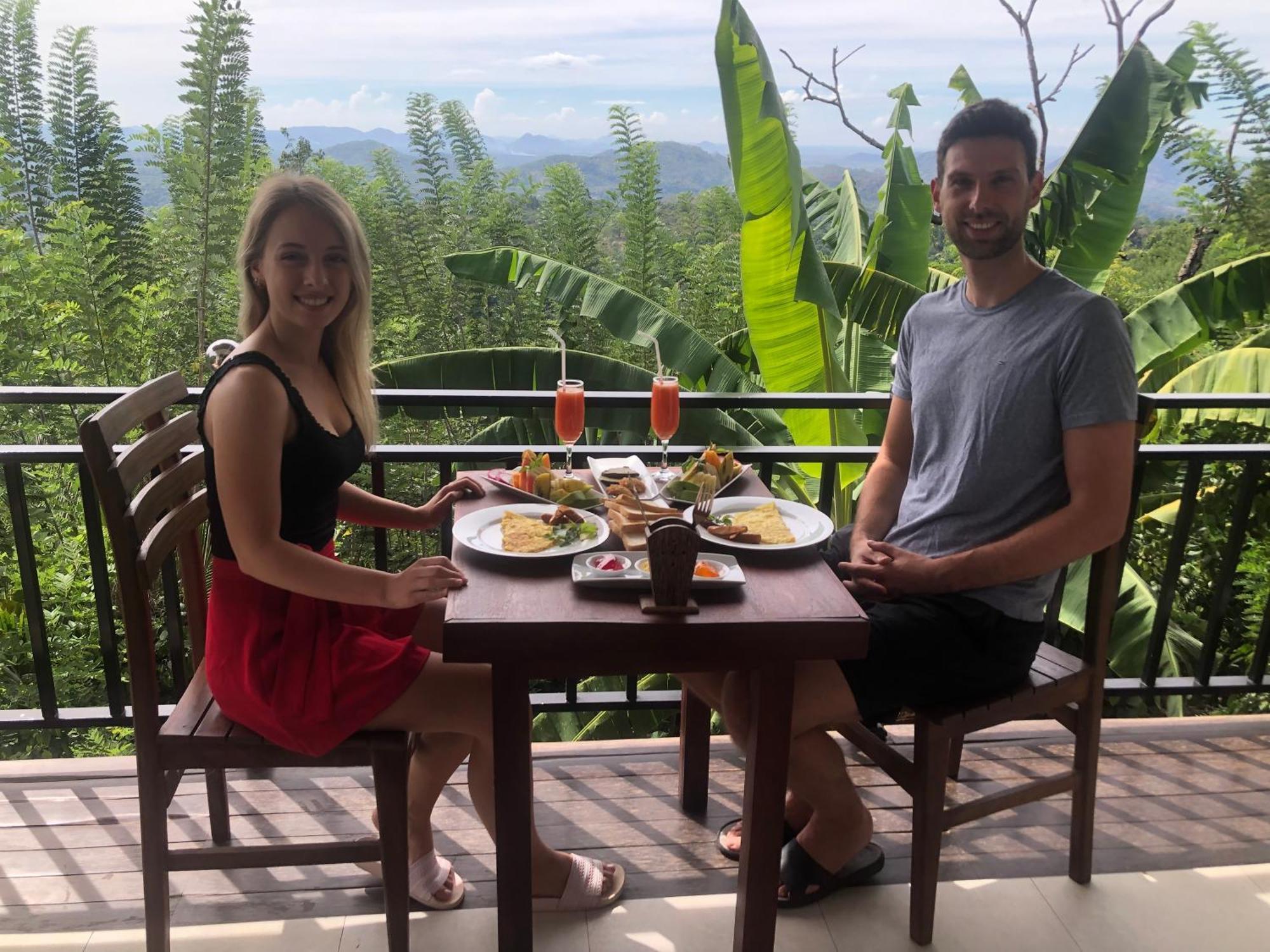 Eagle View Villa Ella Extérieur photo