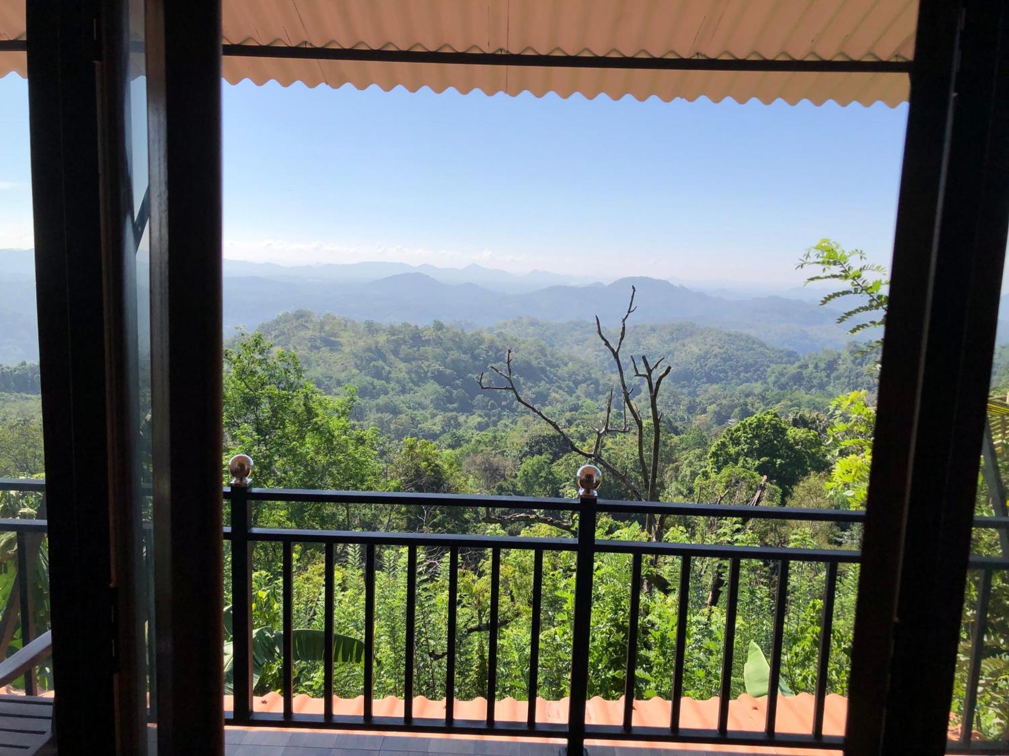 Eagle View Villa Ella Extérieur photo