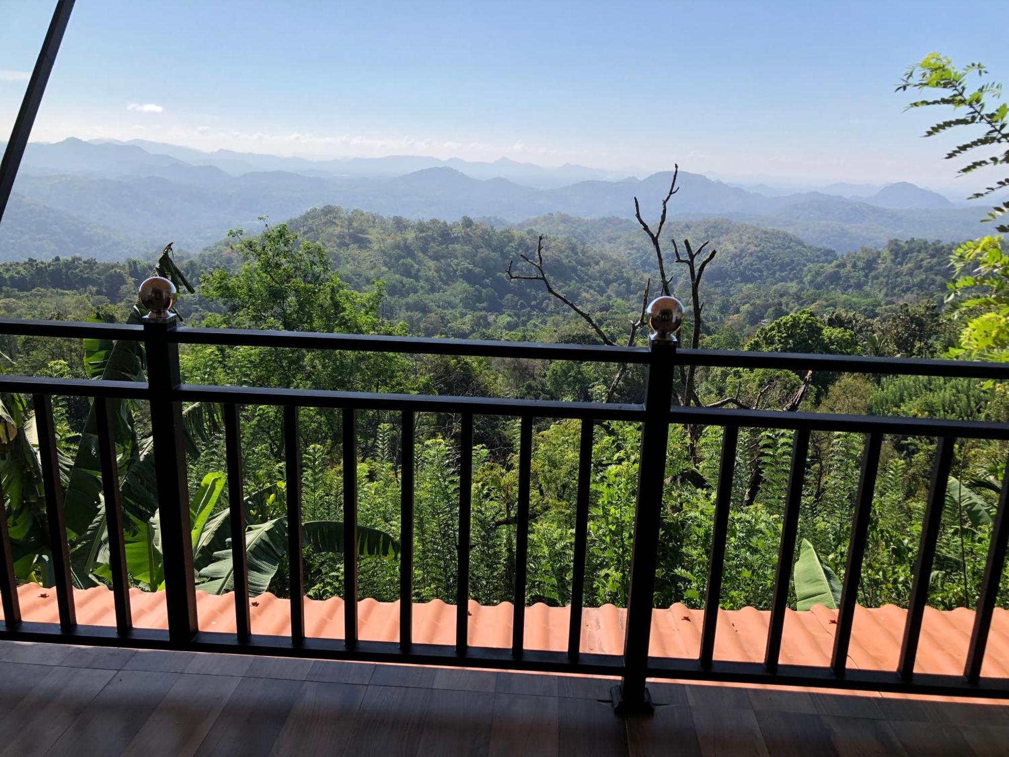 Eagle View Villa Ella Extérieur photo