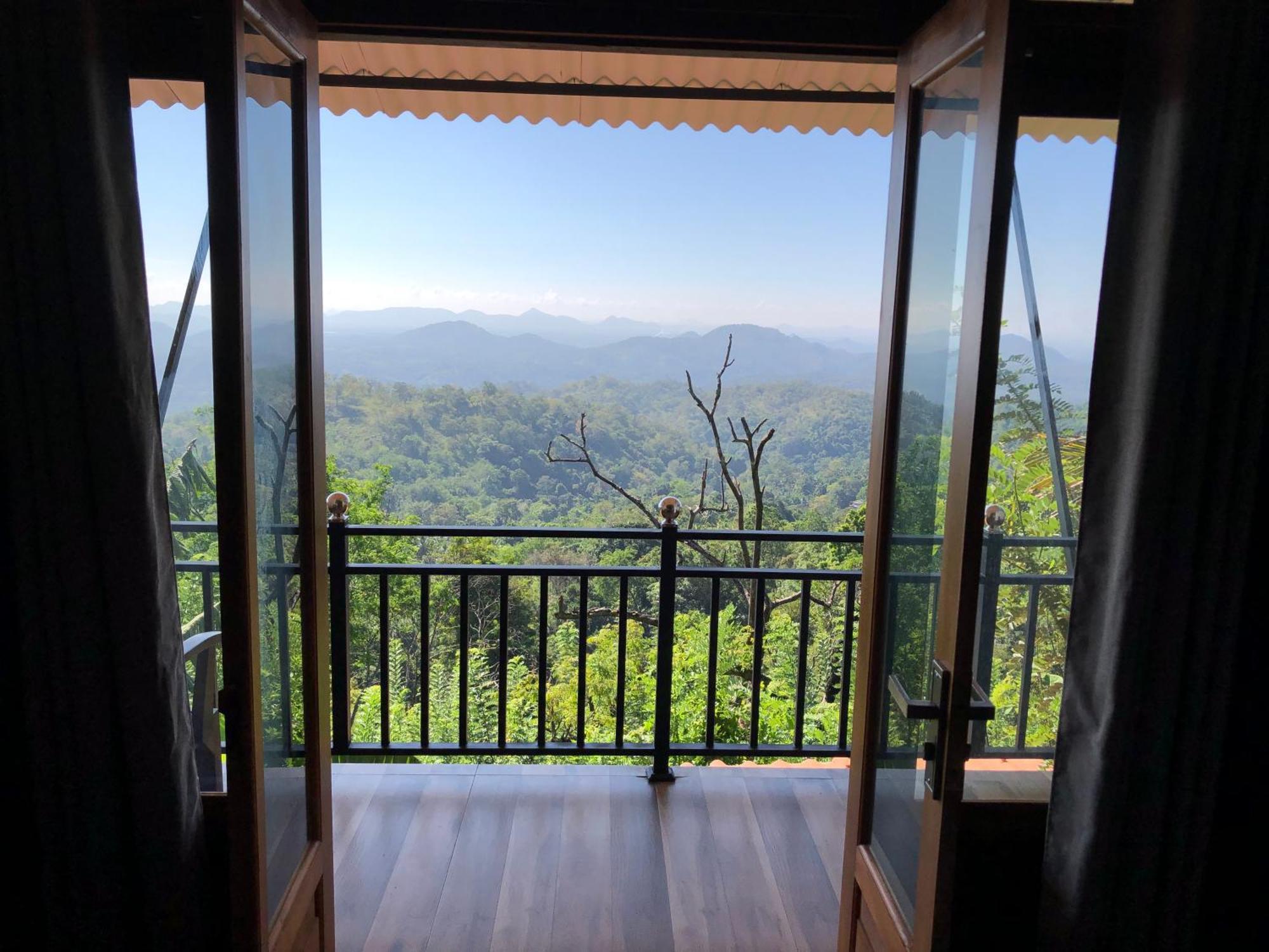 Eagle View Villa Ella Extérieur photo
