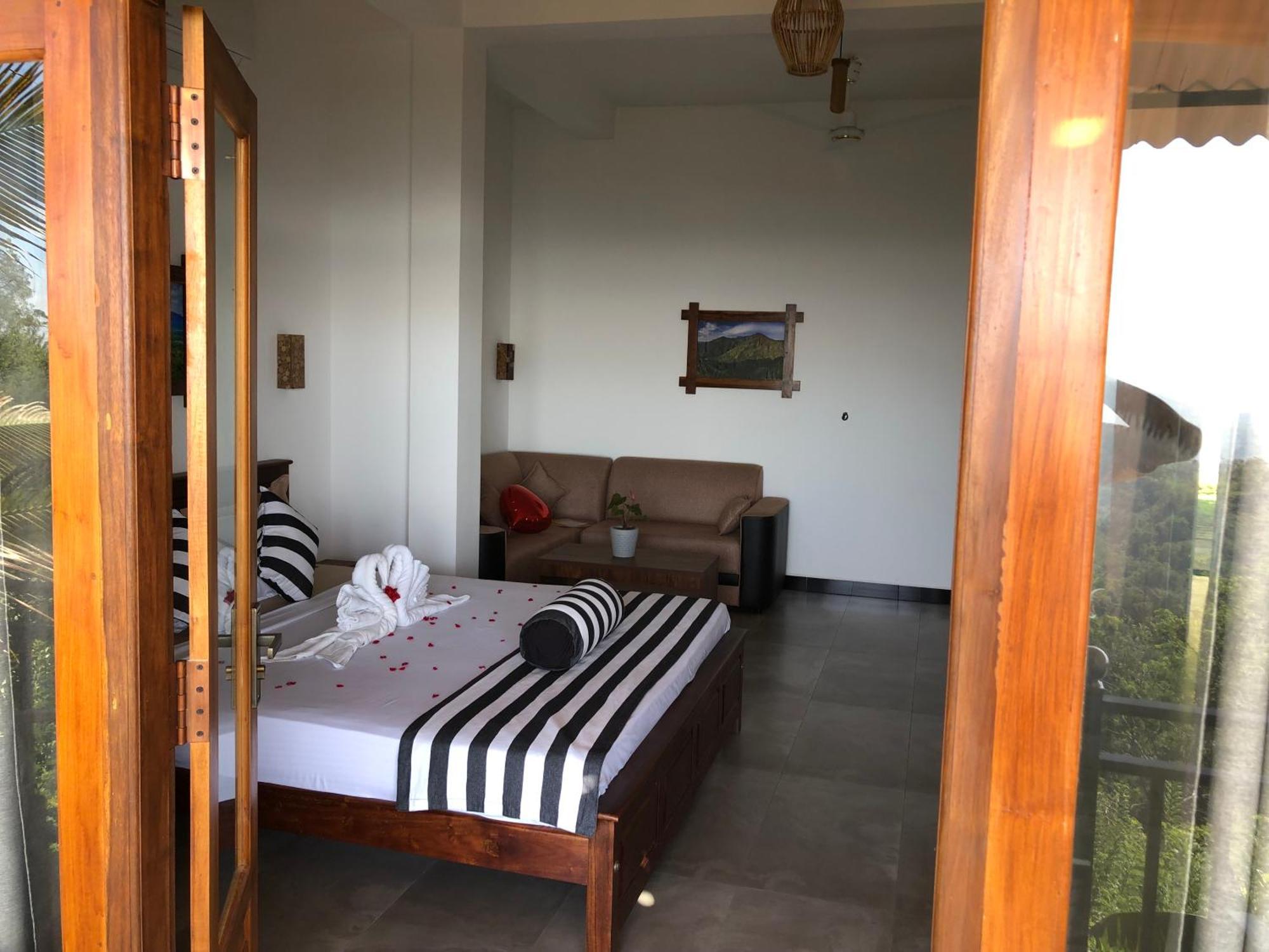 Eagle View Villa Ella Extérieur photo