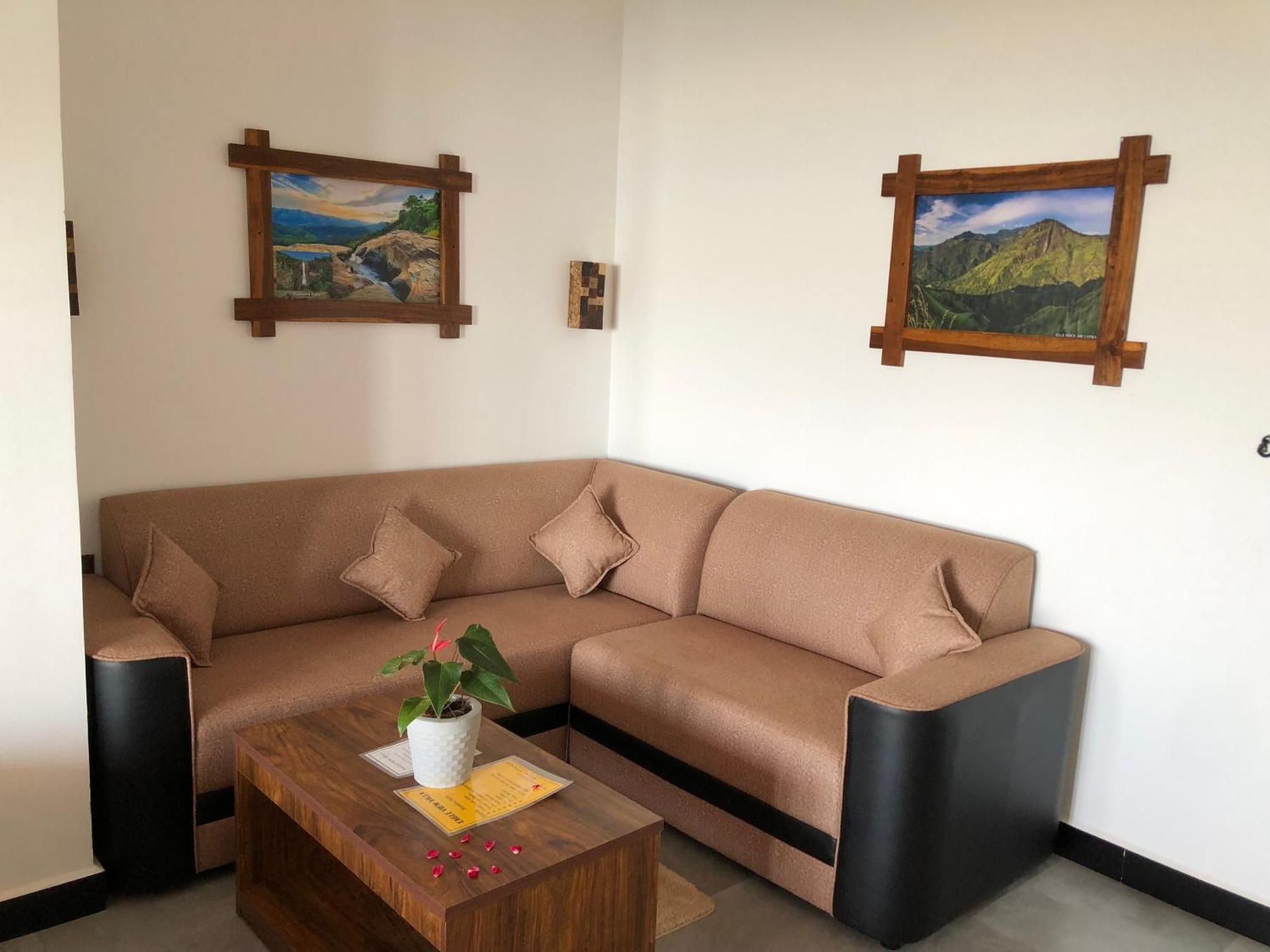 Eagle View Villa Ella Extérieur photo
