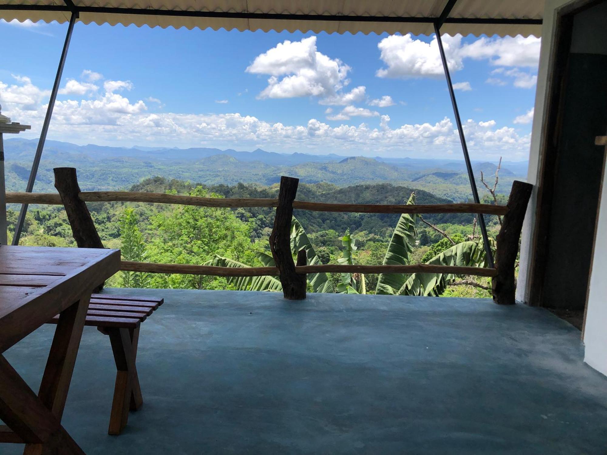 Eagle View Villa Ella Extérieur photo