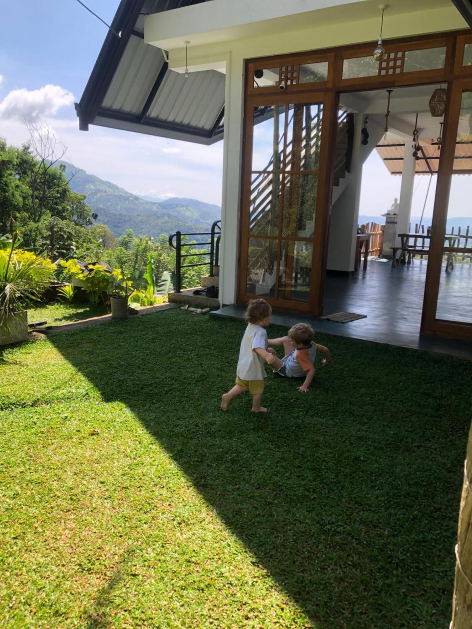 Eagle View Villa Ella Extérieur photo