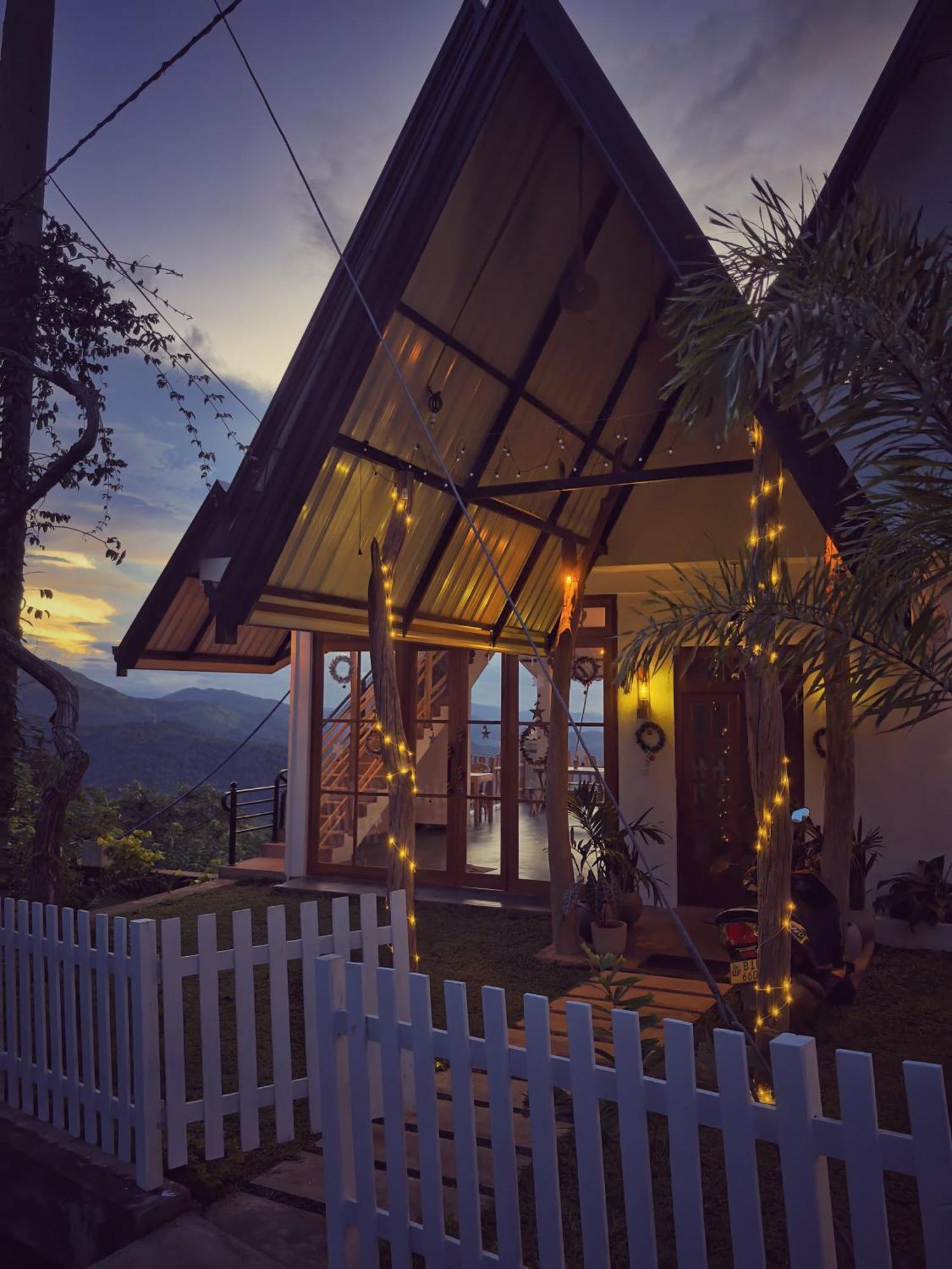 Eagle View Villa Ella Extérieur photo